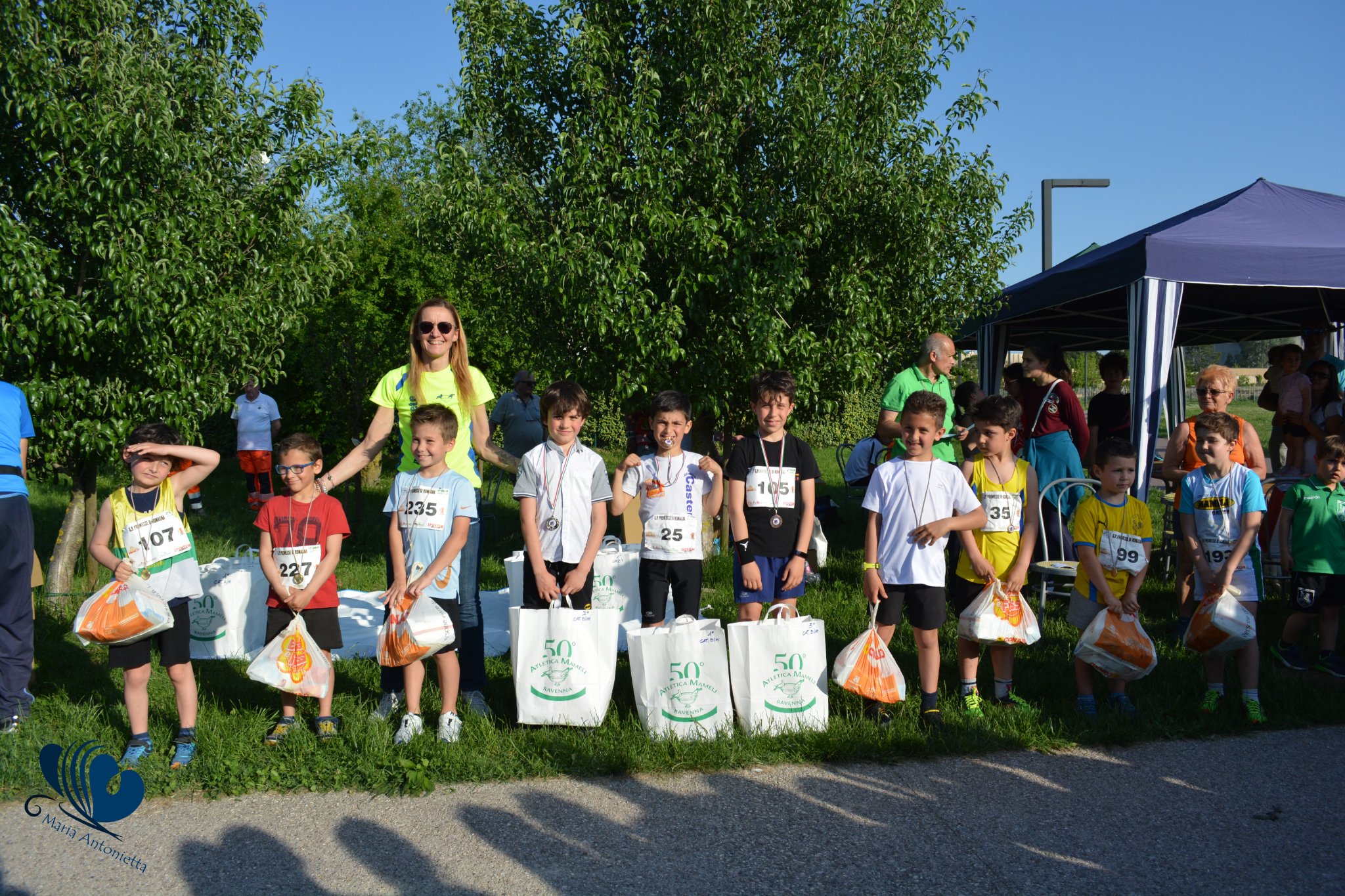 Ravenna: Parco Baronio (Promesse) - 14 maggio 2022
